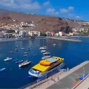  Apartamento Acogedor En Playa De Santiago