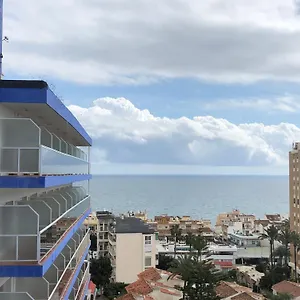 Inviting With Sea View Apartamento Torremolinos