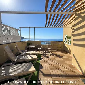 Ohana - Edificio Tonillo Apartamento Los Cristianos (Tenerife)