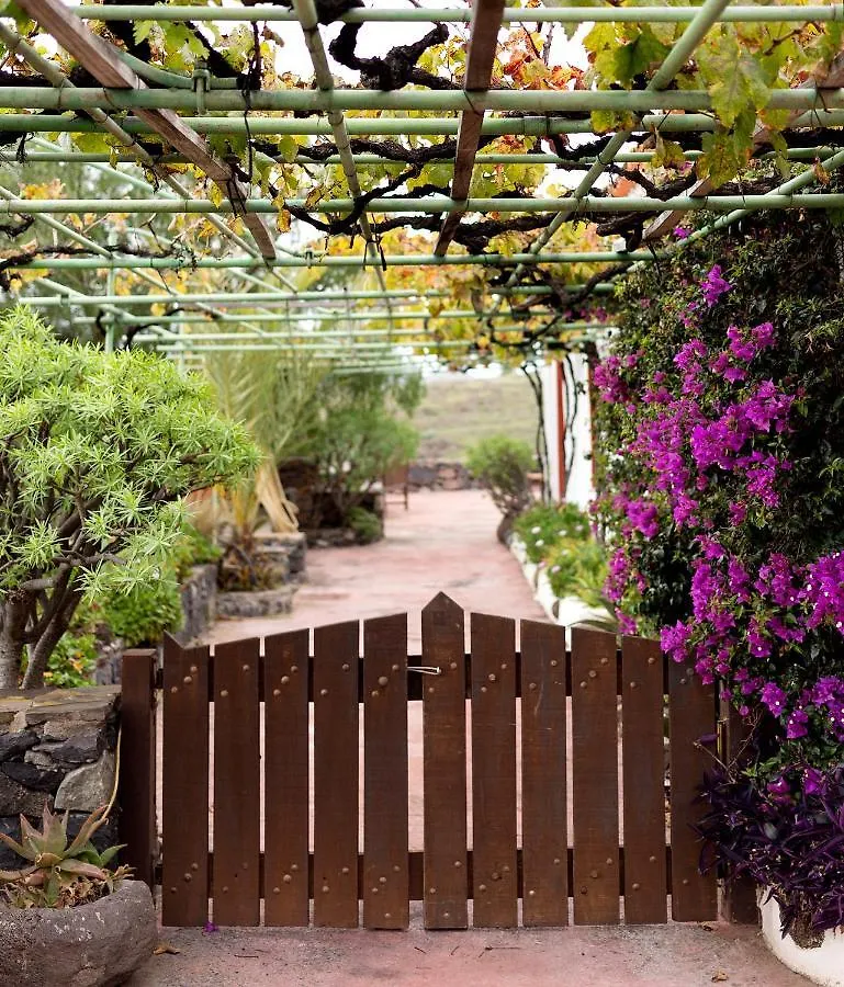 El Drago Rural House Guest House Alajero