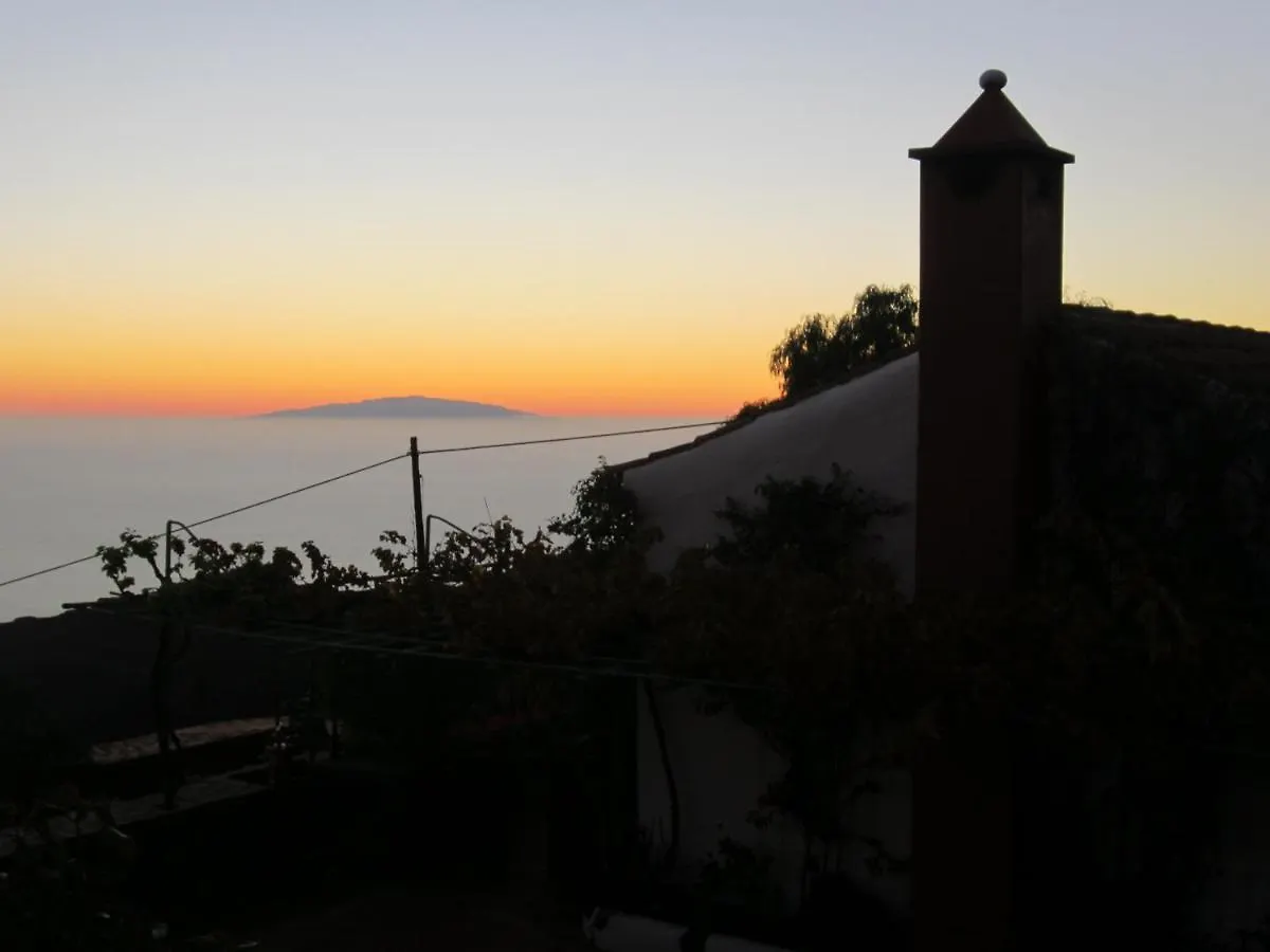 El Drago Rural House Guest House Alajero