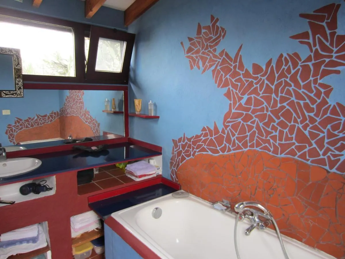 El Drago Rural House Guest House Alajero 0*,