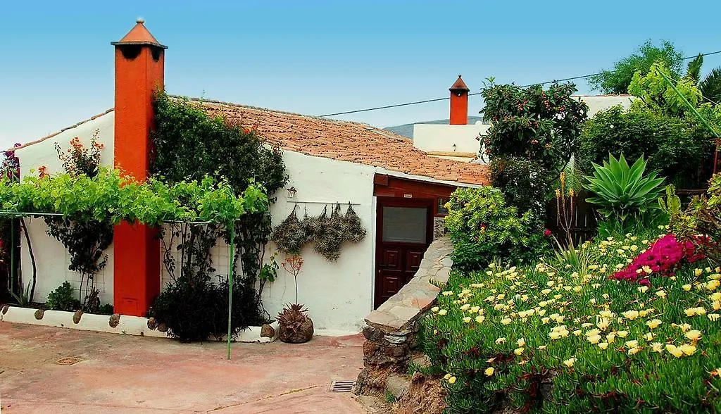 El Drago Rural House Guest House Alajero 0*,  Spain